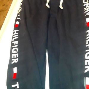 Tommy hilfiger joggers